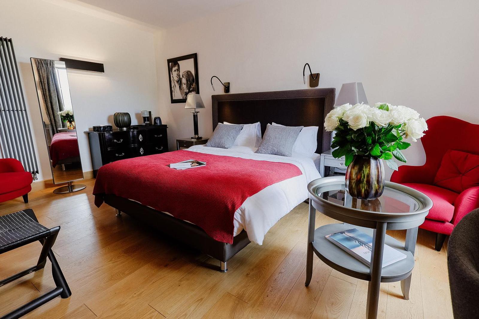 Bastide Saint Julien Bed & Breakfast La Celle  ภายนอก รูปภาพ