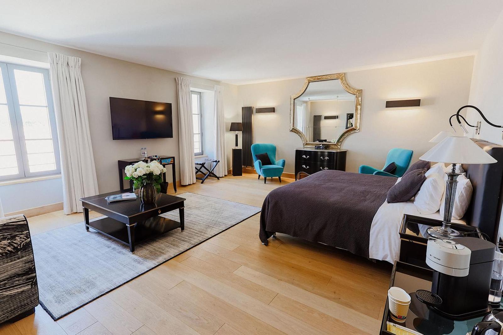 Bastide Saint Julien Bed & Breakfast La Celle  ภายนอก รูปภาพ