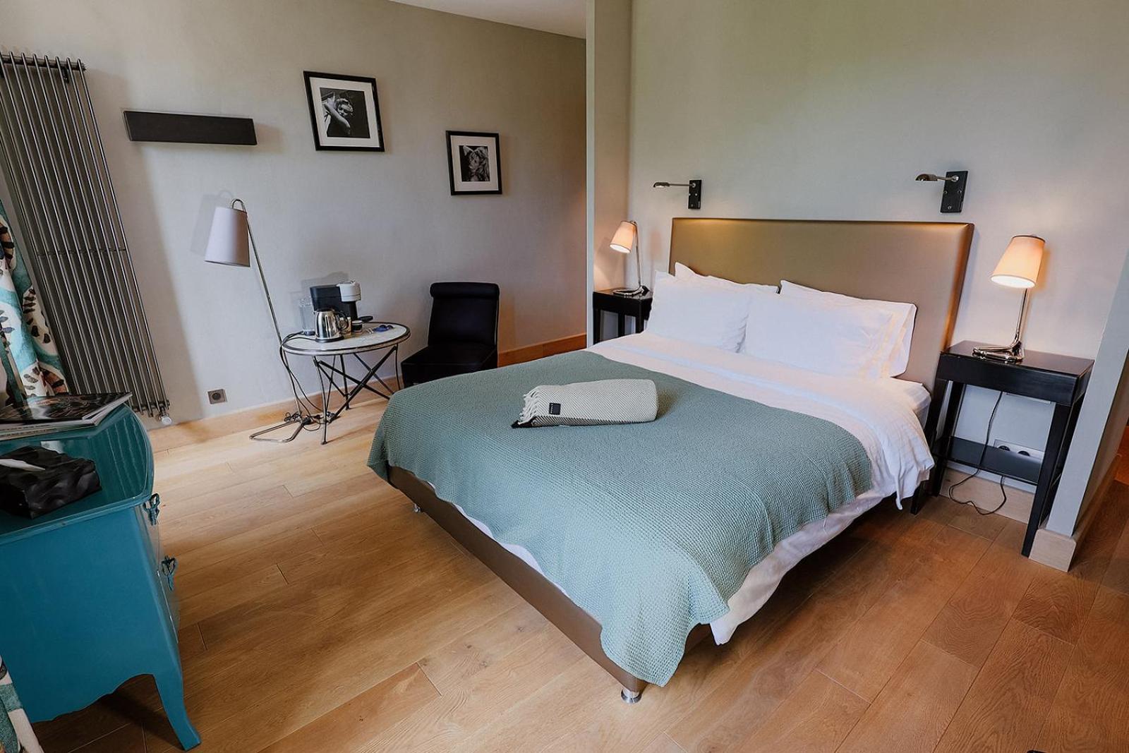 Bastide Saint Julien Bed & Breakfast La Celle  ภายนอก รูปภาพ