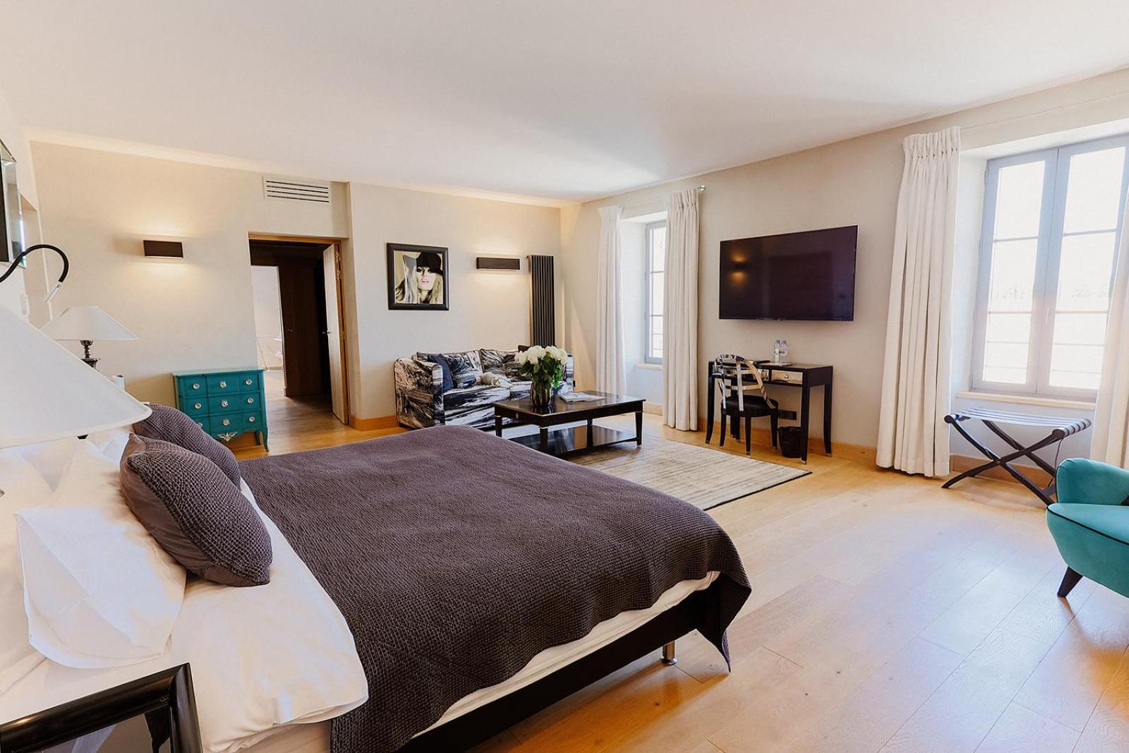 Bastide Saint Julien Bed & Breakfast La Celle  ภายนอก รูปภาพ