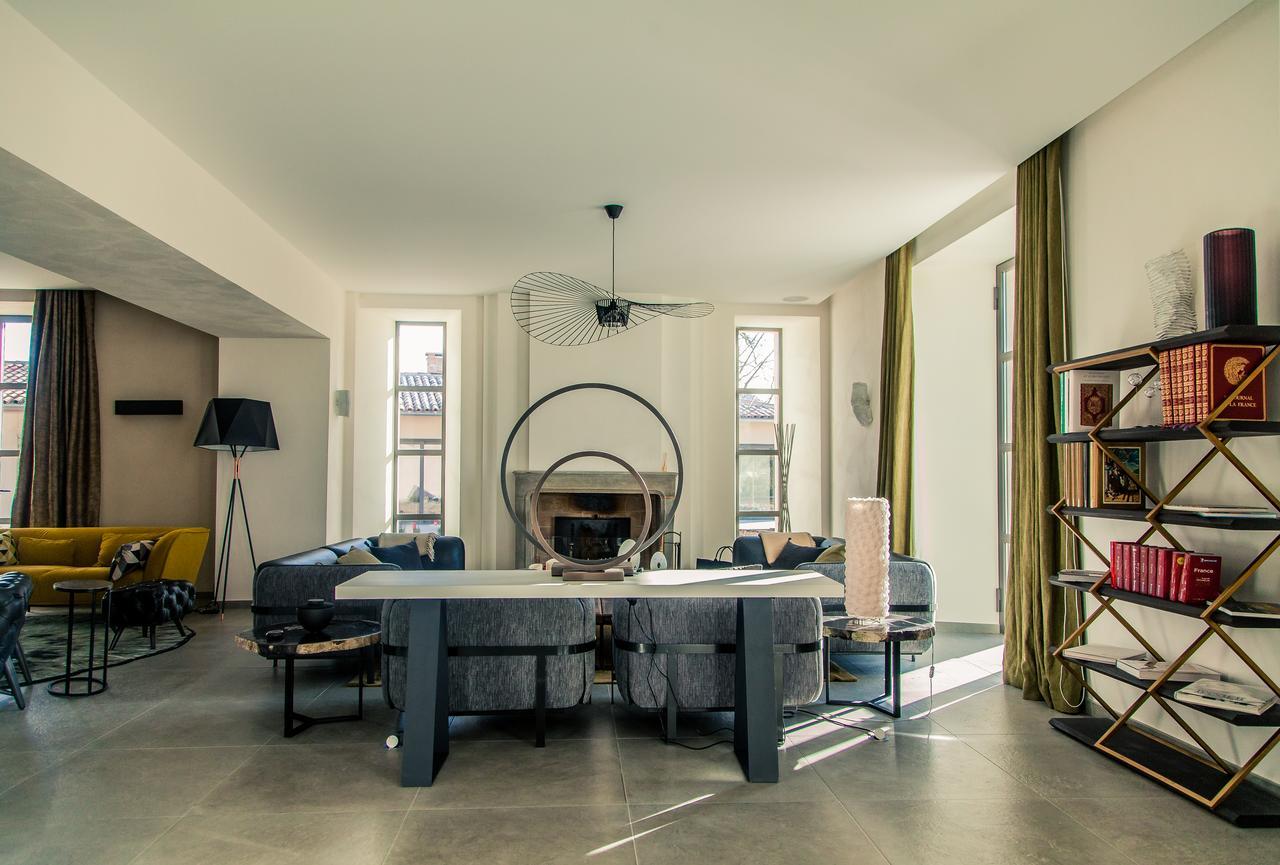 Bastide Saint Julien Bed & Breakfast La Celle  ภายนอก รูปภาพ