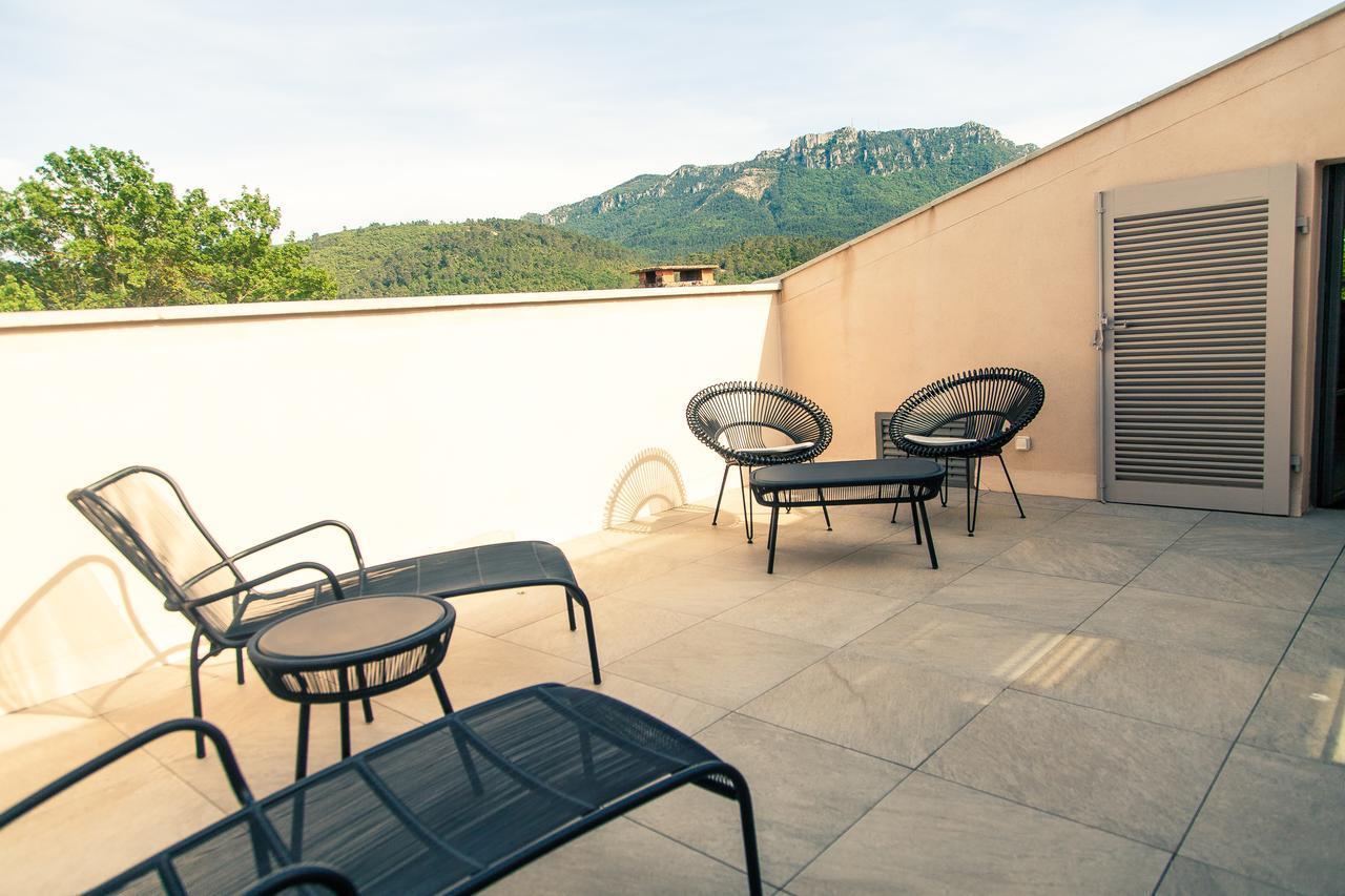 Bastide Saint Julien Bed & Breakfast La Celle  ภายนอก รูปภาพ