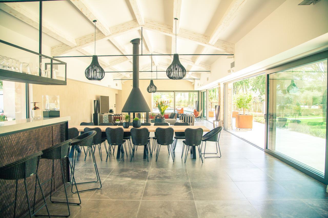 Bastide Saint Julien Bed & Breakfast La Celle  ภายนอก รูปภาพ
