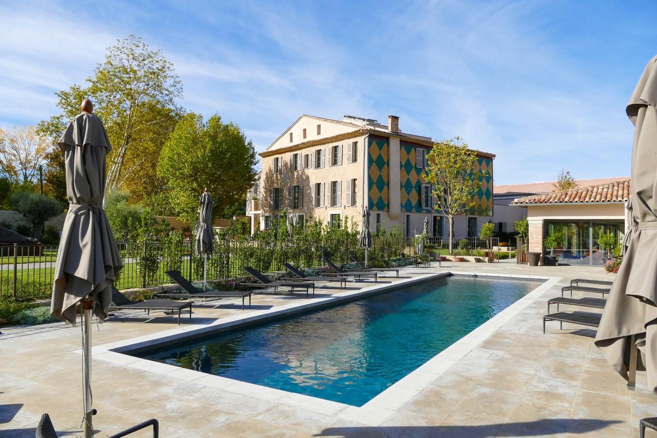 Bastide Saint Julien Bed & Breakfast La Celle  ภายนอก รูปภาพ