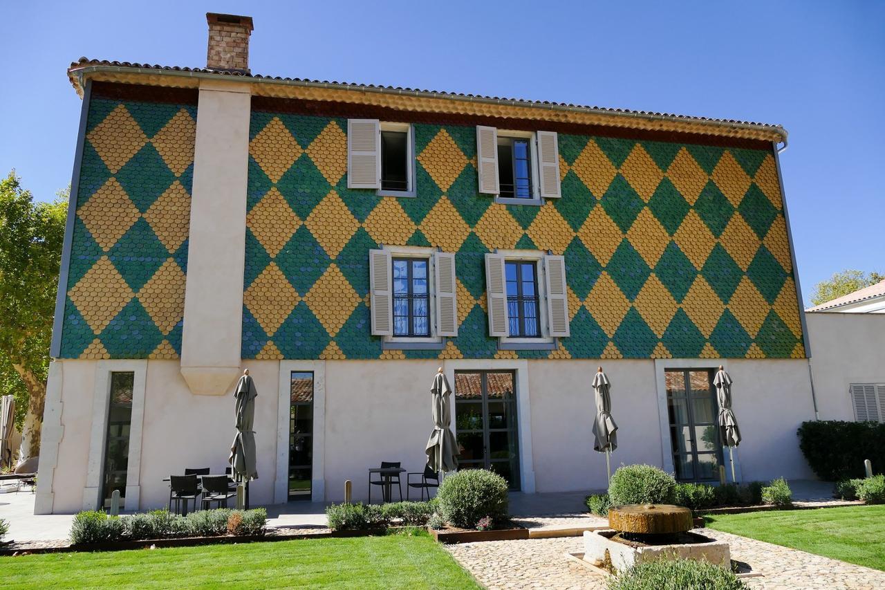 Bastide Saint Julien Bed & Breakfast La Celle  ภายนอก รูปภาพ