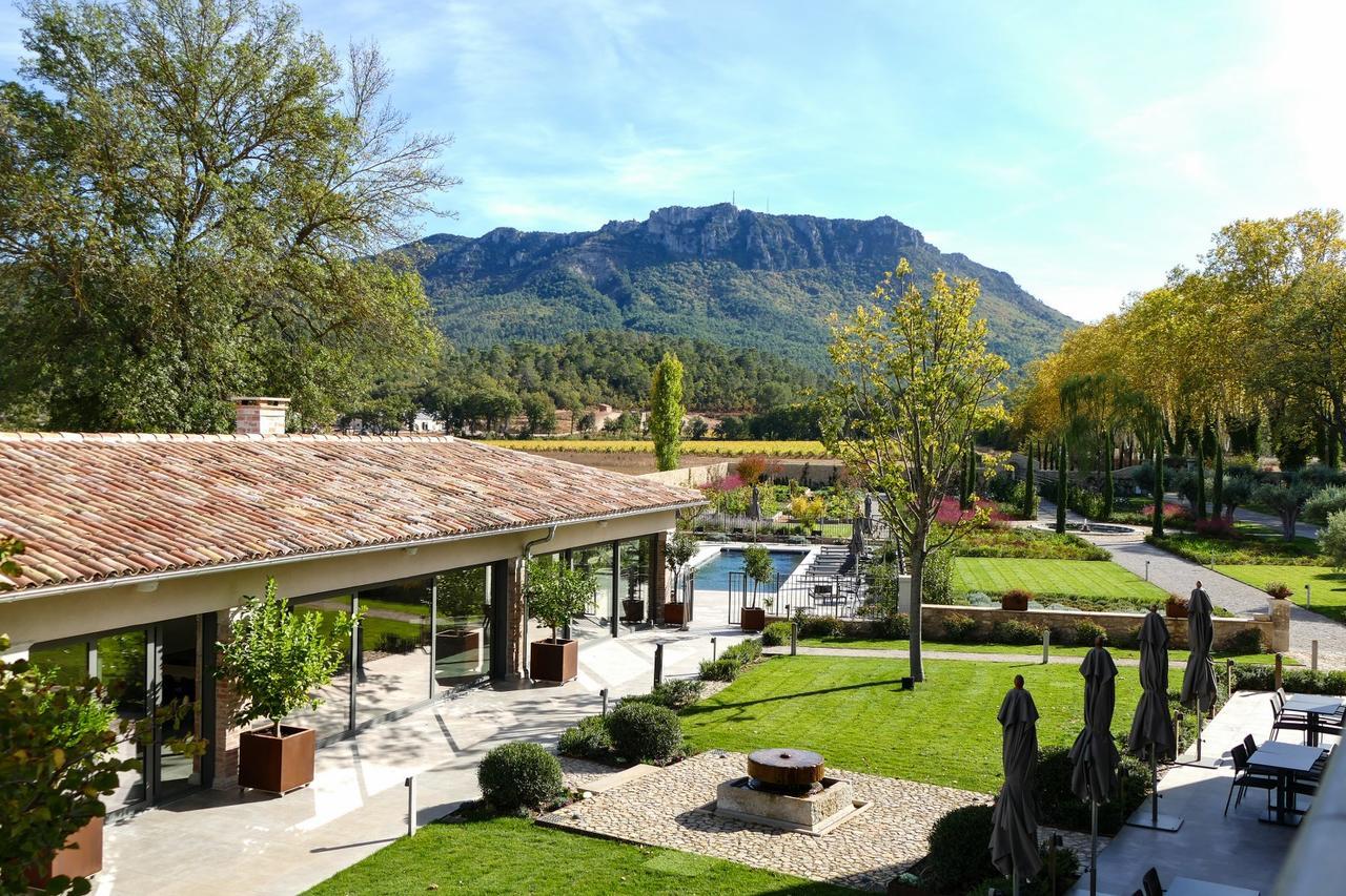 Bastide Saint Julien Bed & Breakfast La Celle  ภายนอก รูปภาพ