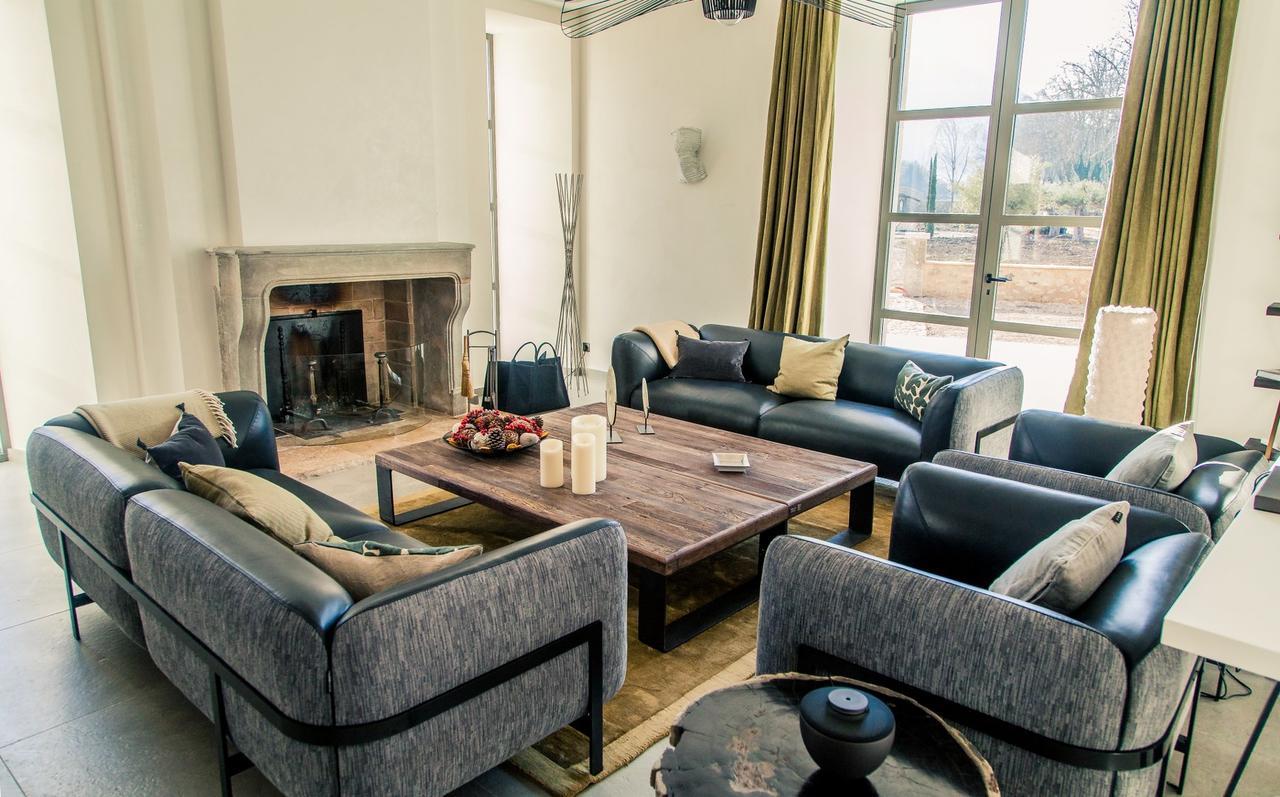Bastide Saint Julien Bed & Breakfast La Celle  ภายนอก รูปภาพ