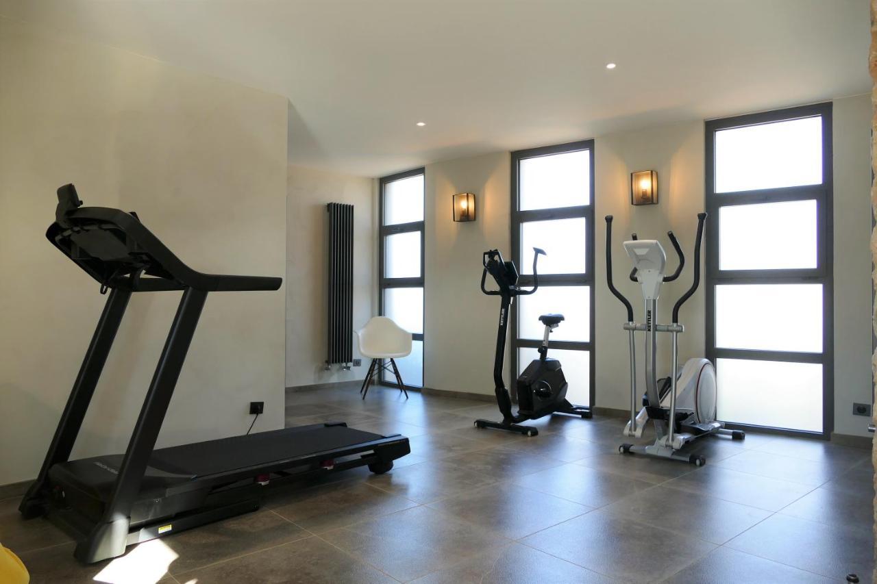 Bastide Saint Julien Bed & Breakfast La Celle  ภายนอก รูปภาพ